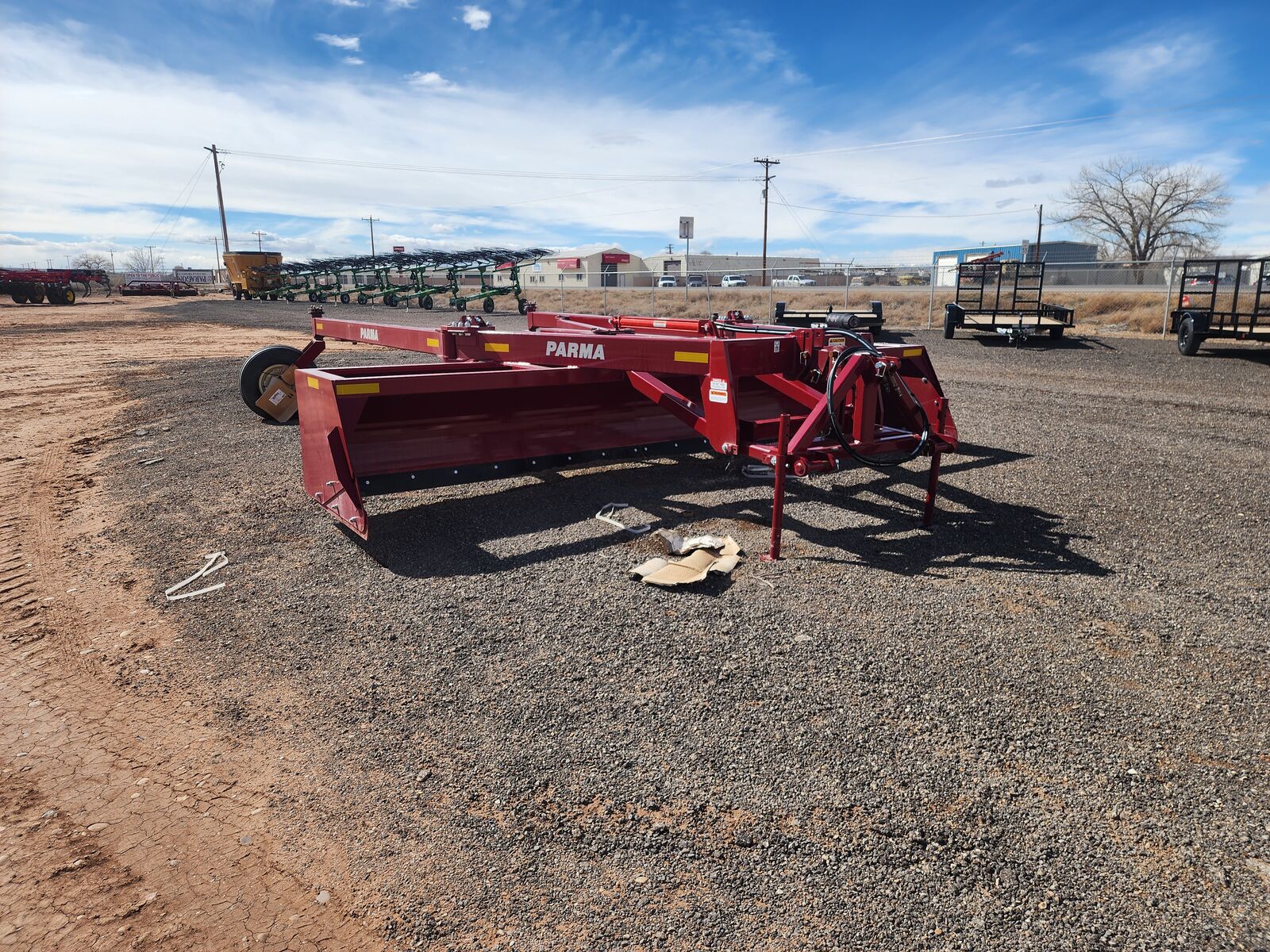 Parma Land Plane 16'