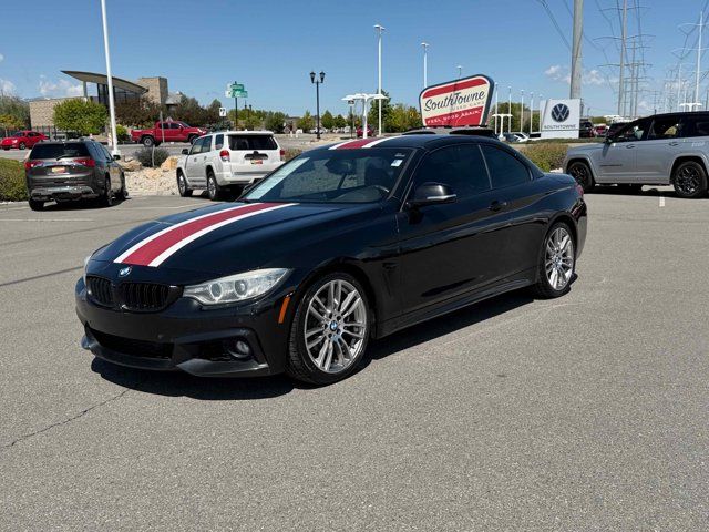 2015 BMW 4 428i