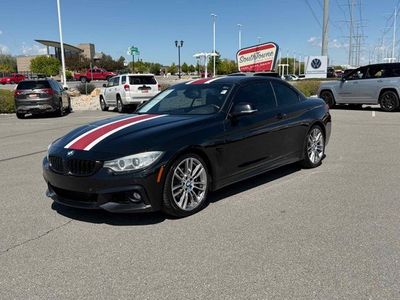 2015 BMW 4 428i