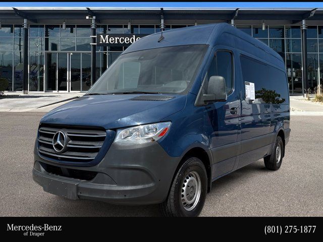 2019 Mercedes-Benz Sprinter 2500