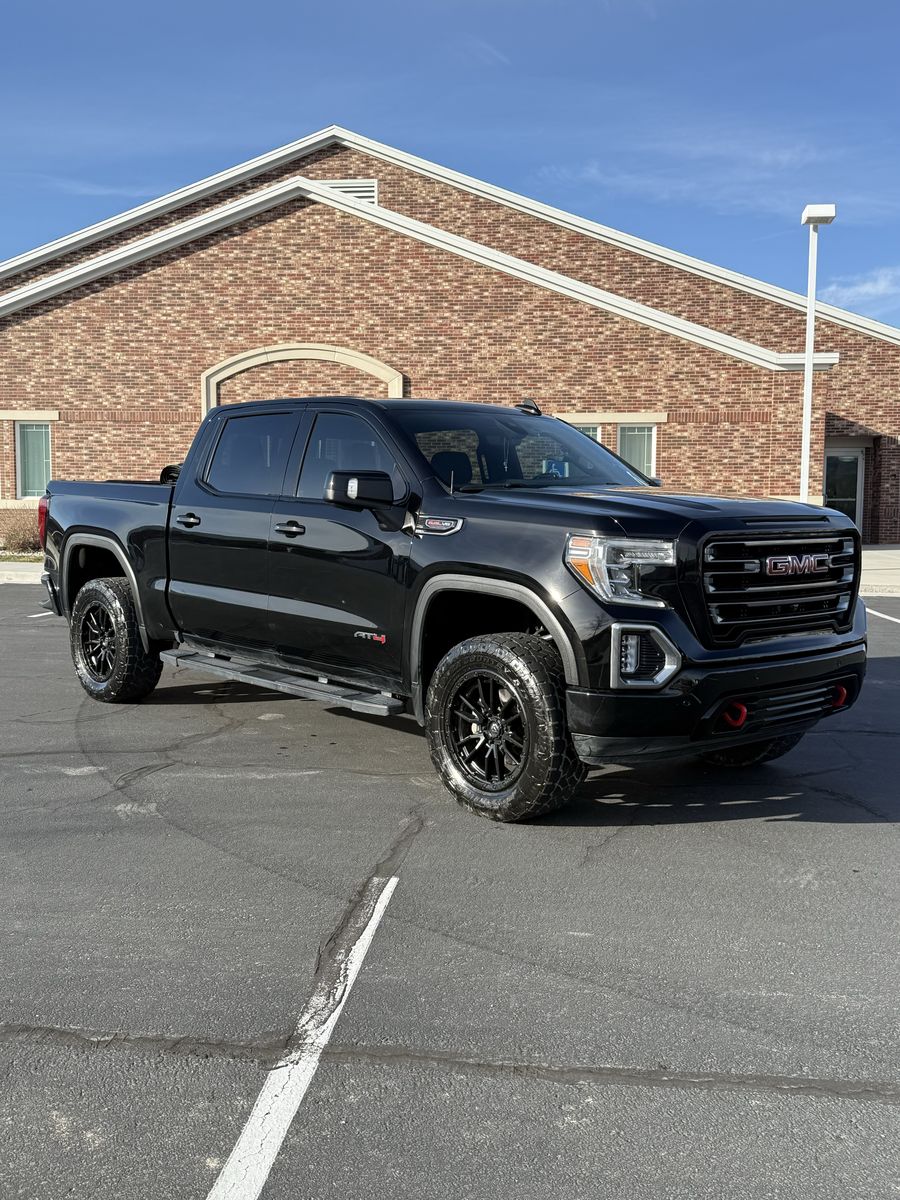 2020 GMC 1500 AT4