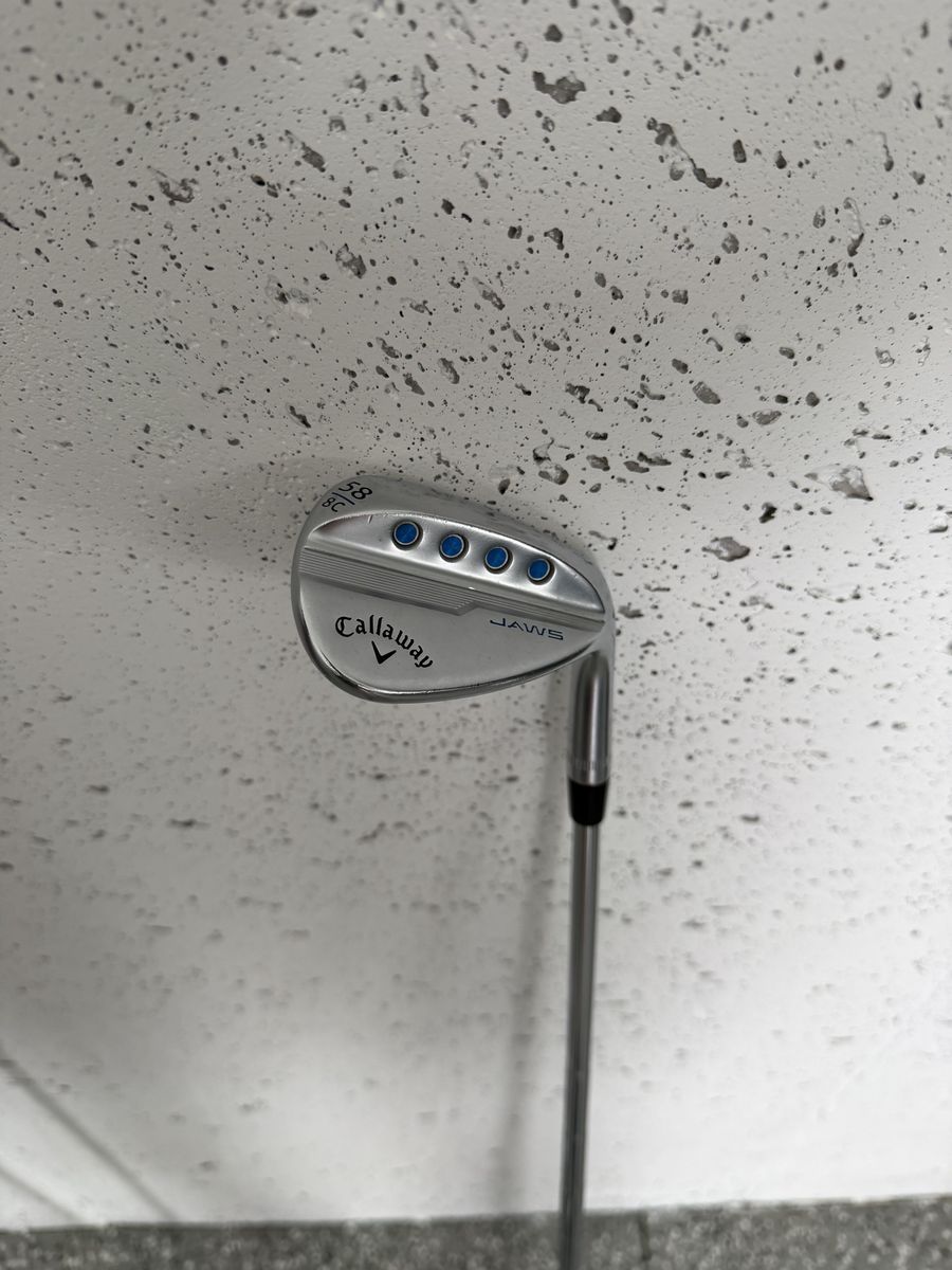 Callaway MD5 Jaws 58.8 Wedge RH