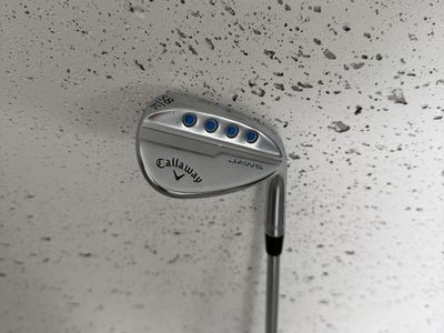 Callaway MD5 Jaws 58.8 Wedge RH