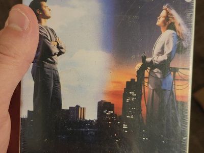 *SEALED* Sleepless in Seattle VHS