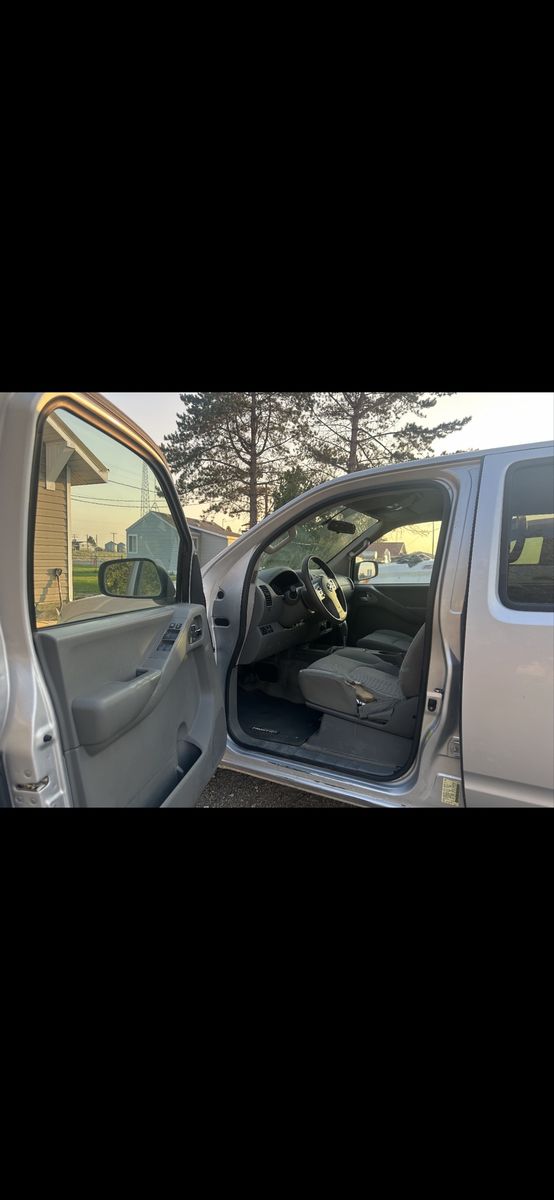2013 Nissan Frontier 