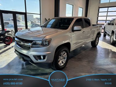 2018 Chevrolet Colorado LT