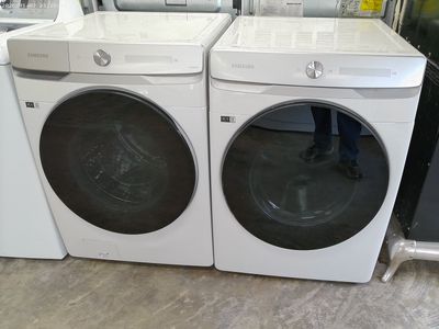 Samsung Bespoke Front Load Washer/Dryer~90 Day Guarantee~Like New