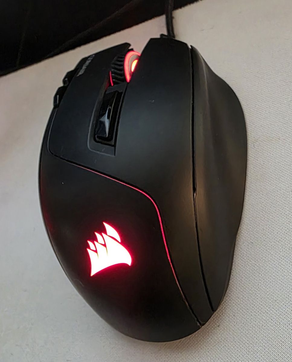 Corsair Sabre RGB Gaming Mouse Wired