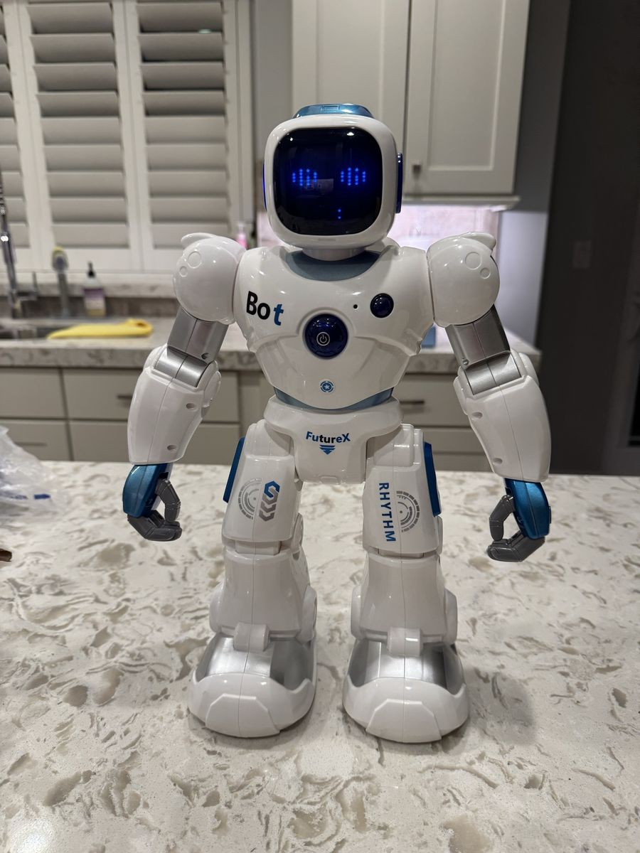 FutureX Rhythm Smart Bot Interactive Remote Control Robot Toy for Kids