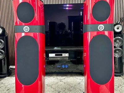 Focal Sopra No.3 Speakers Pair