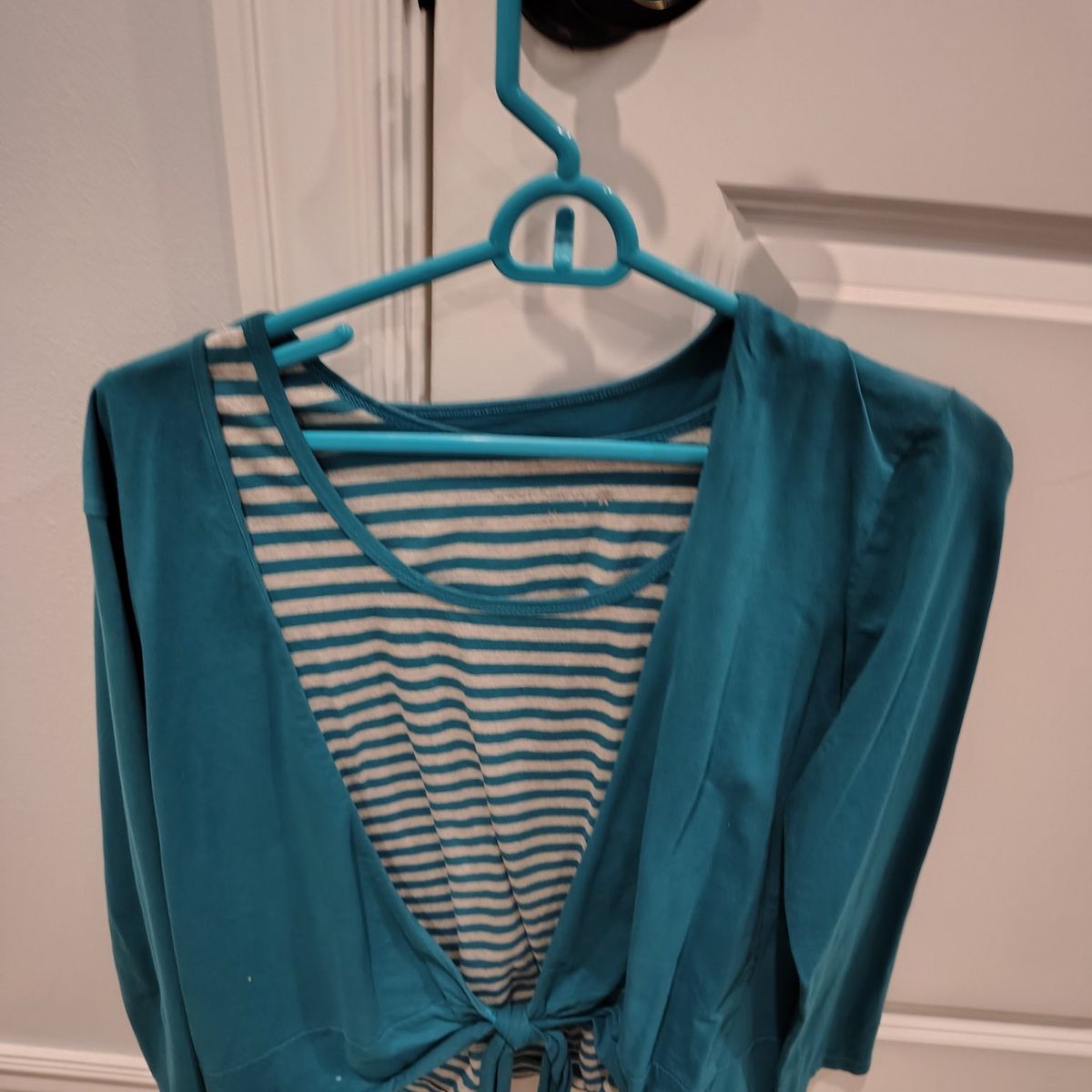 2 piece medium blouse set