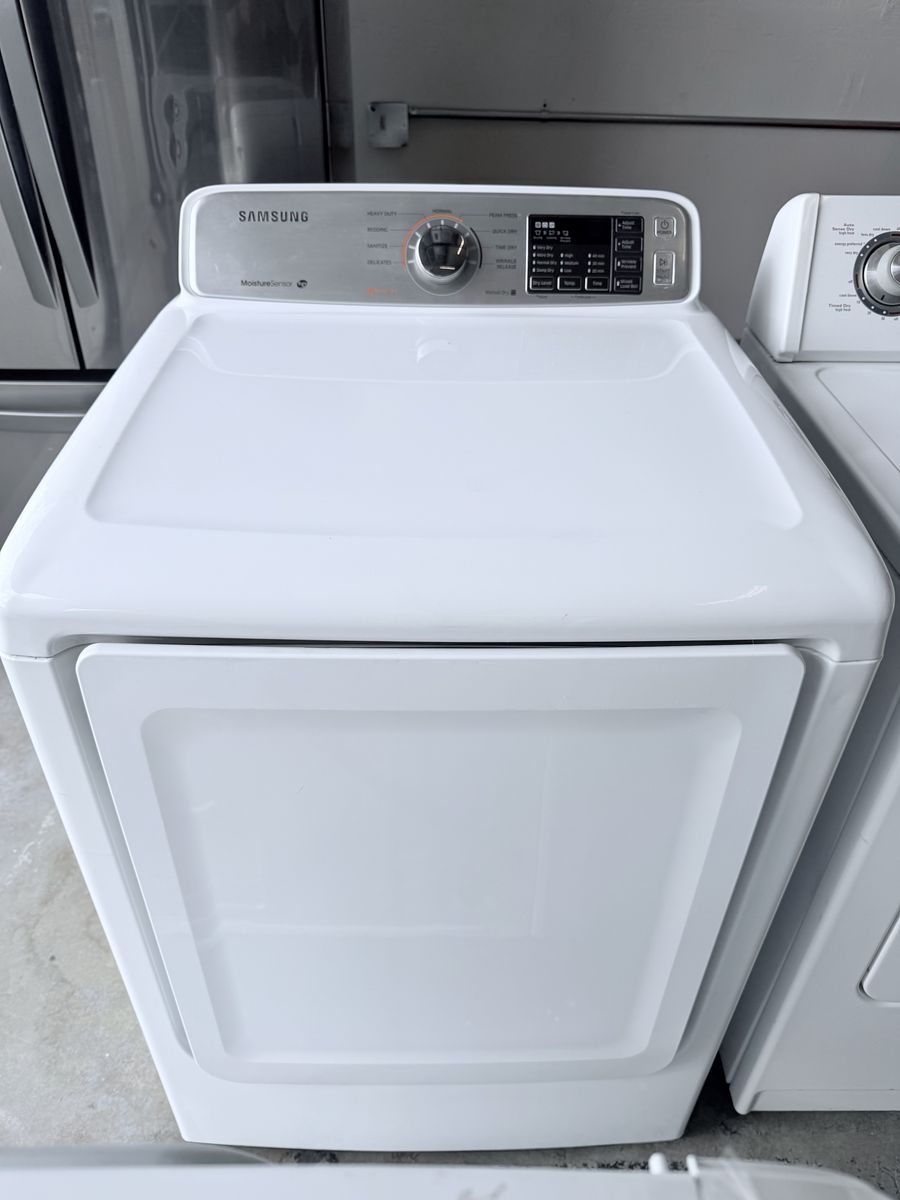 Samsung Dryer Electric