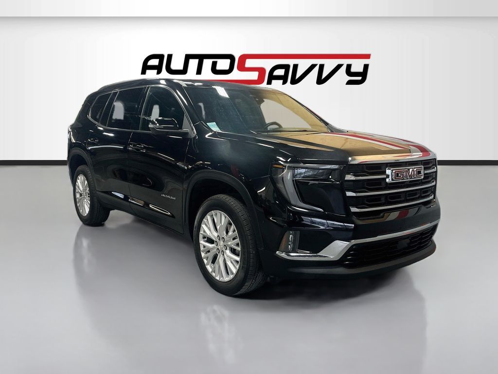 2024 GMC Acadia Elevation