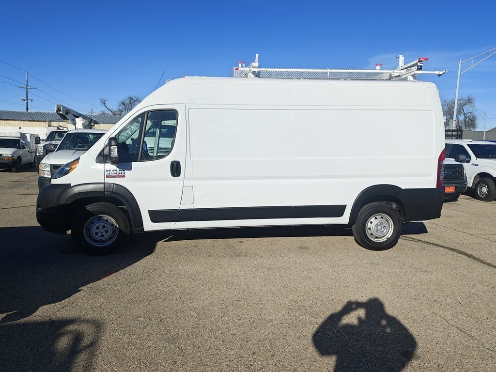 2021 Ram ProMaster 3500 159 WB