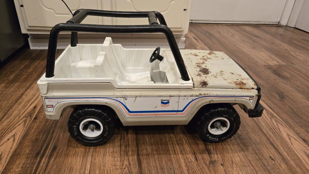 Tonka Chevron "Bronco" For Sale