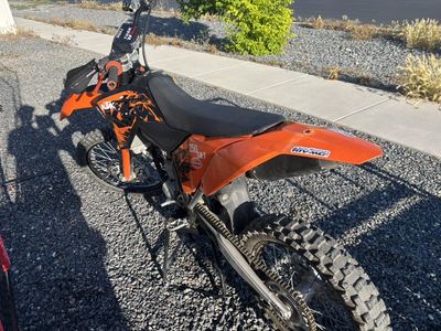 2007 KTM SX-F 250
