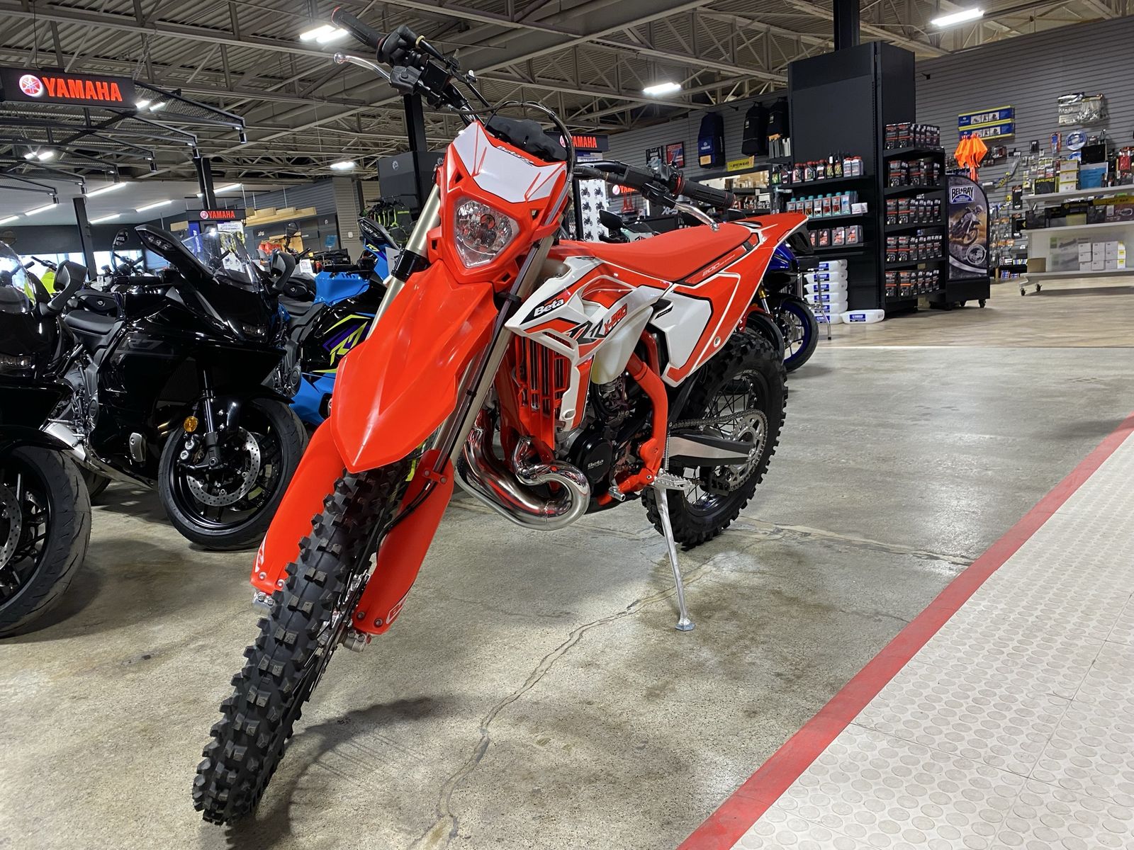 2025 Beta 200 RR X-Pro