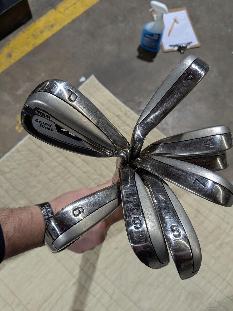 XP Tour Grand Hawk Set