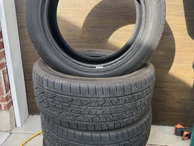 255/50R19