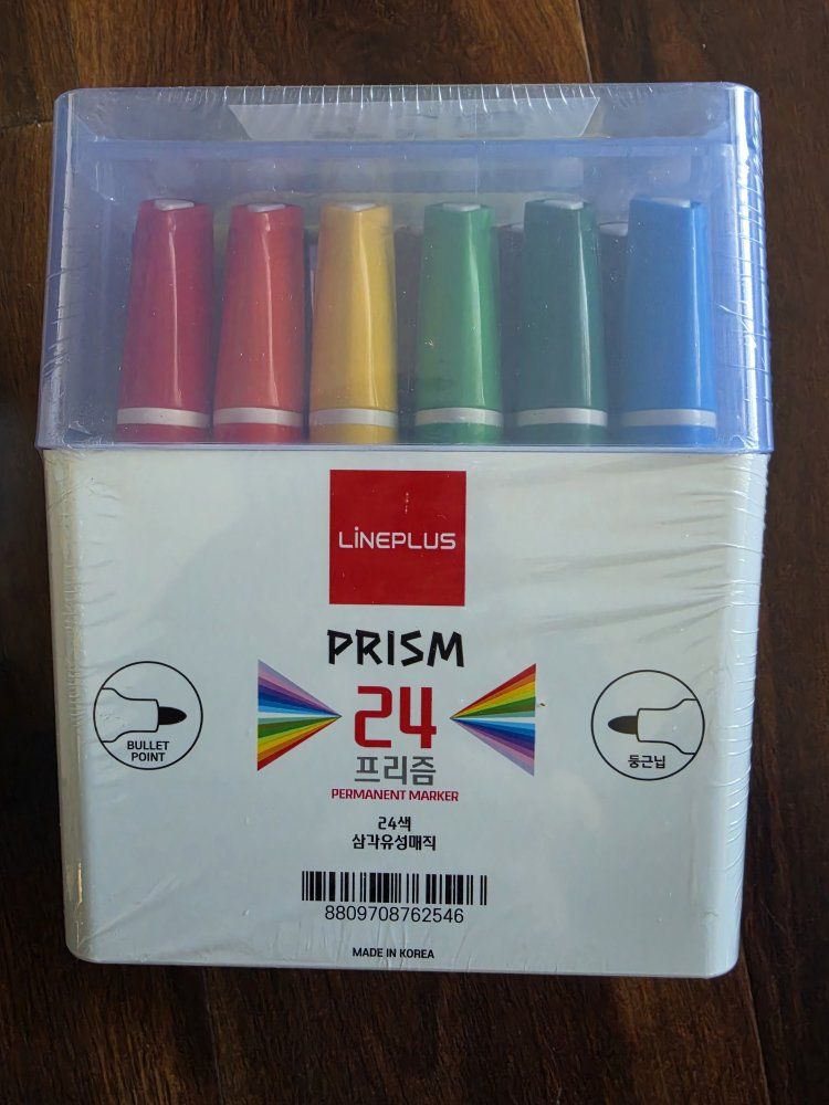 20$ - Permanent Markers BRAND NEW