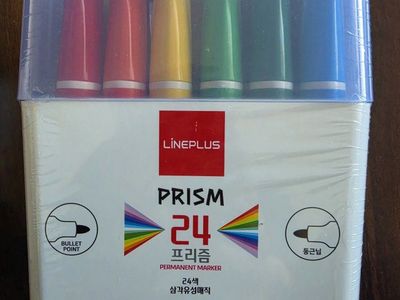 20$ - Permanent Markers BRAND NEW