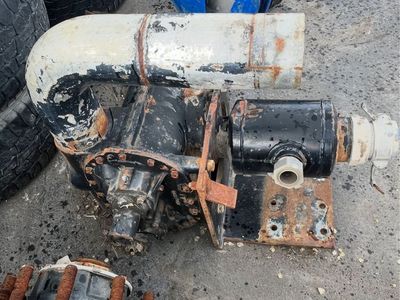 Pneumatic Cement Powder Blower – Heavy Duty – $800