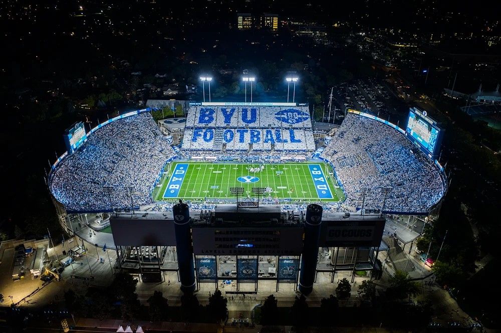 ISO BYU football season tickets