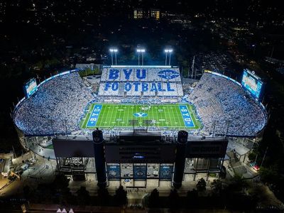 ISO BYU football season tickets