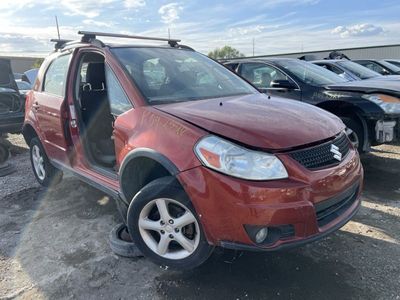 New Arrival - 2010 Suzuki SX4 Crossover Parts - UTPAP Orem