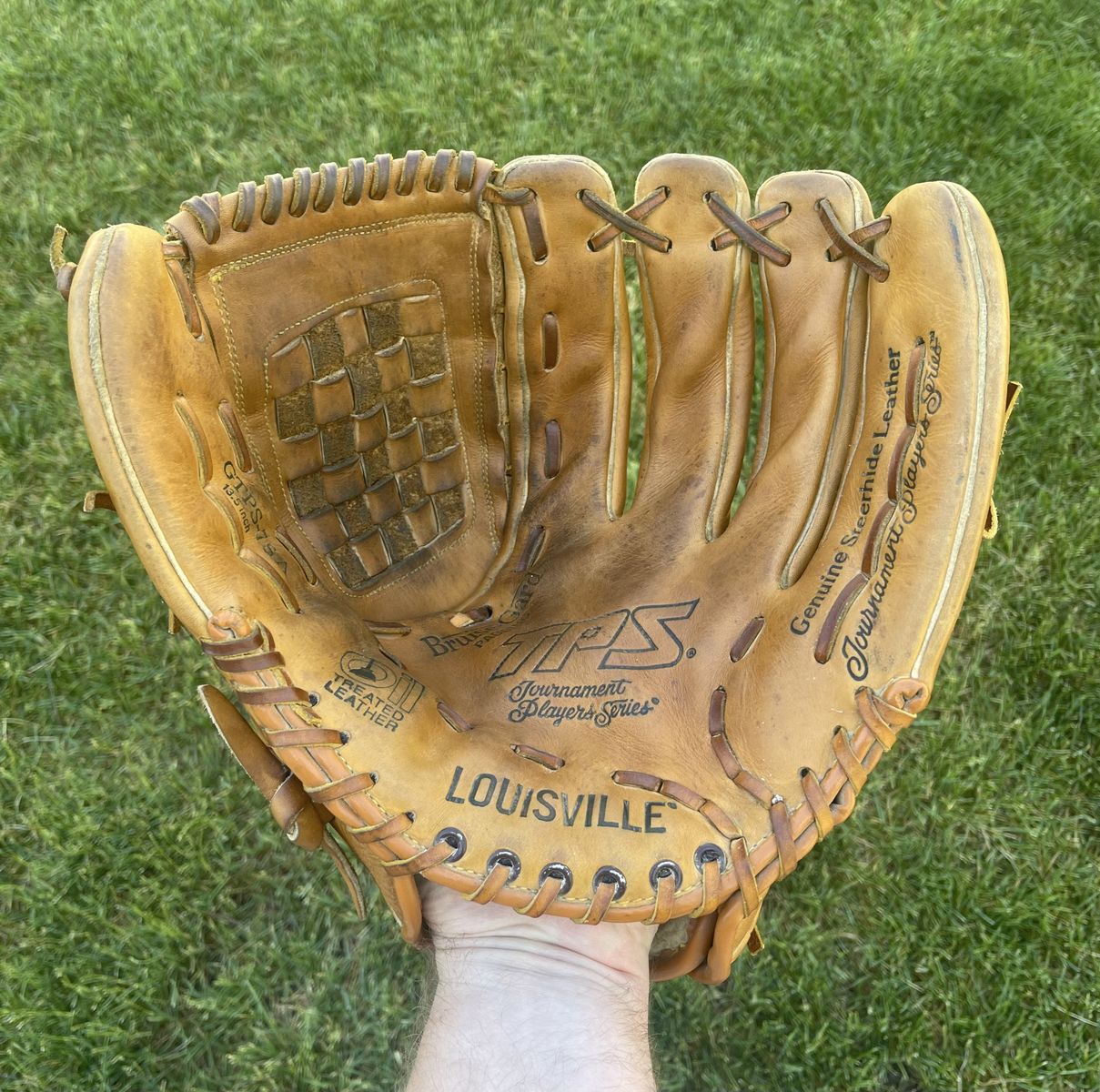 Louisville 13.5 in. Baseball/Softball Glove