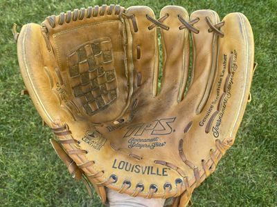 Louisville 13.5 in. Baseball/Softball Glove