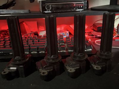 Saab 9-3 coilpacks