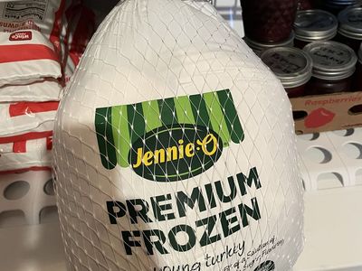 Frozen Turkey