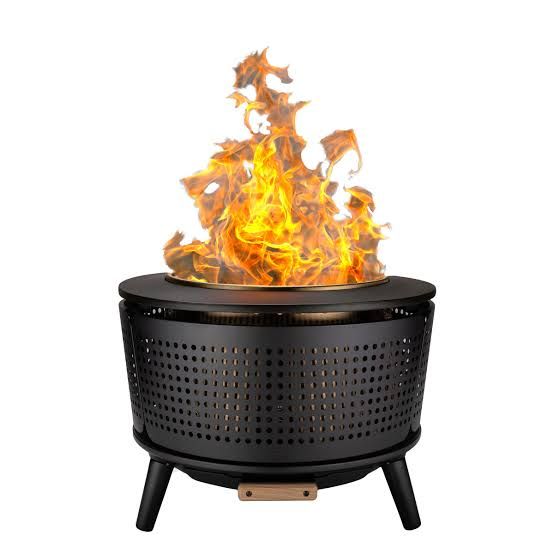 Tiki Brand 25-inch Celebration Smokeless Fire Pit  1968869  #107377