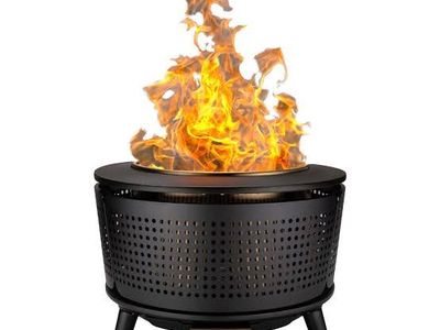 Tiki Brand 25-inch Celebration Smokeless Fire Pit 1968869 #107377