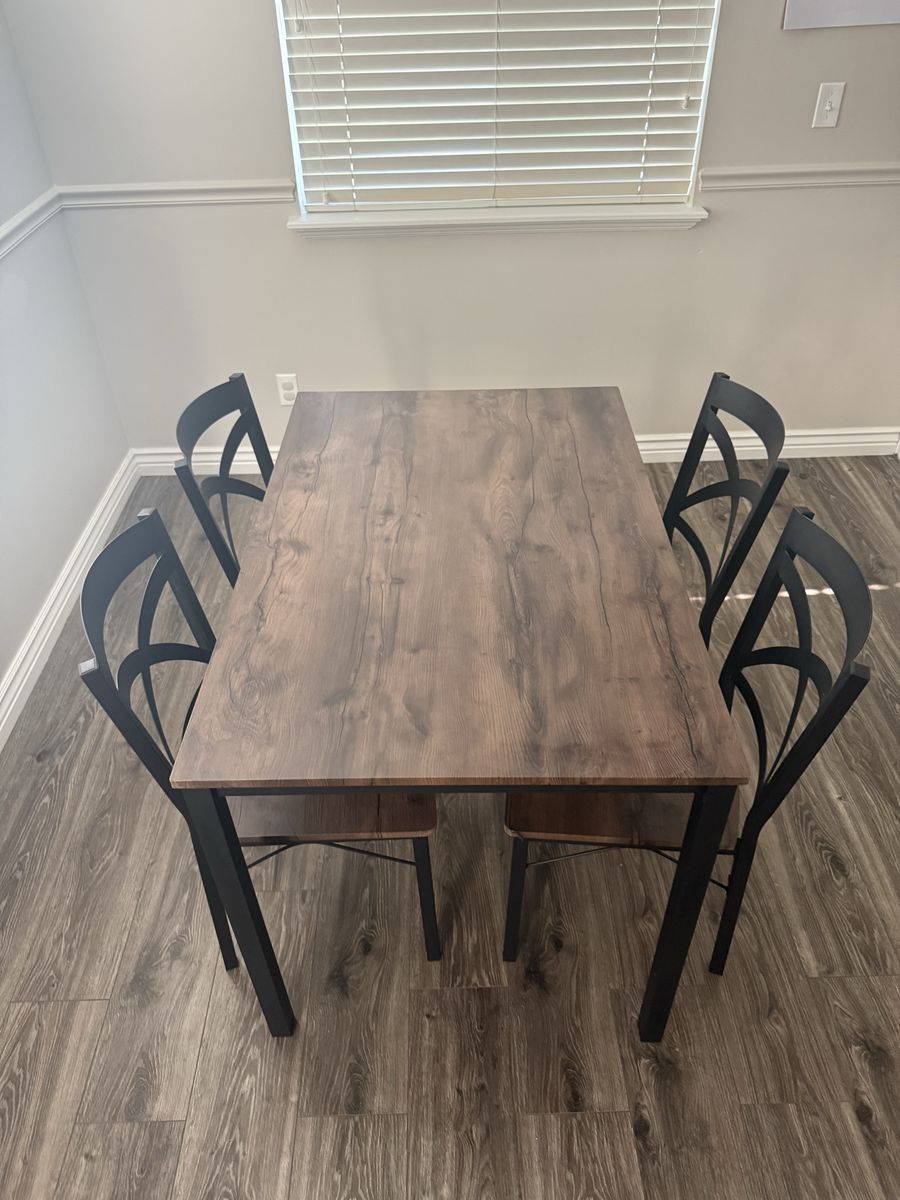 Dining Room Table