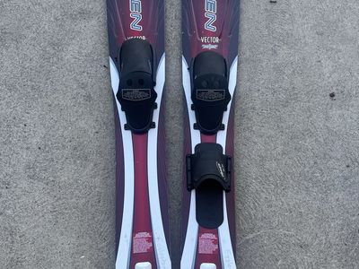 Great Waterkis with Slalom Setup