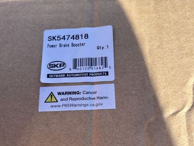 00-06 Chevy Tahoe Brake Booster Brand New