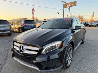 2015 Mercedes-Benz GLA-Class GLA 250 4MATIC