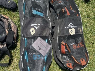 Brand New Snowshoes