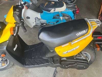 2003 Yamaha Zuma BugEye Scooter great shape