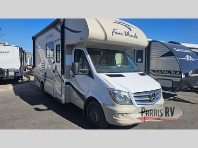 Used 2018 Thor Motor Coach Four Winds Sprinter 24WS