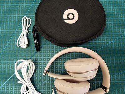 Beats Solo 3 Wireless Headphones