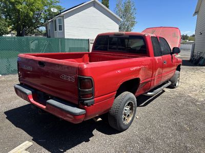 2001 Dodge Ram 1500