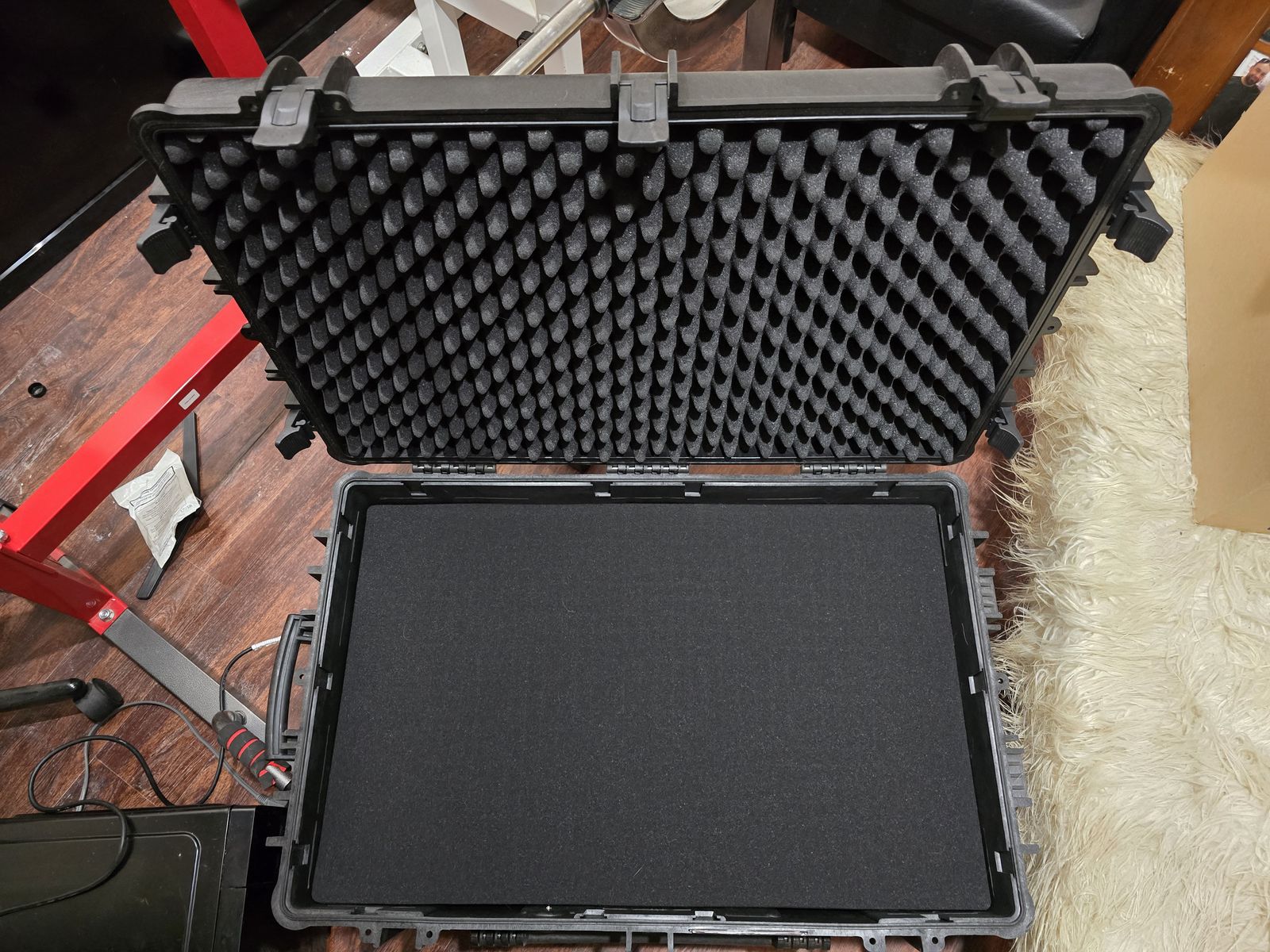 Large Hard Case