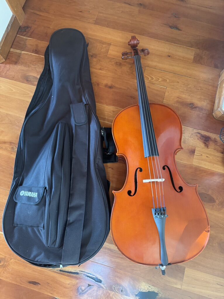 Yamaha VC5 Cello 4/4