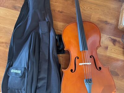 Yamaha VC5 Cello 4/4