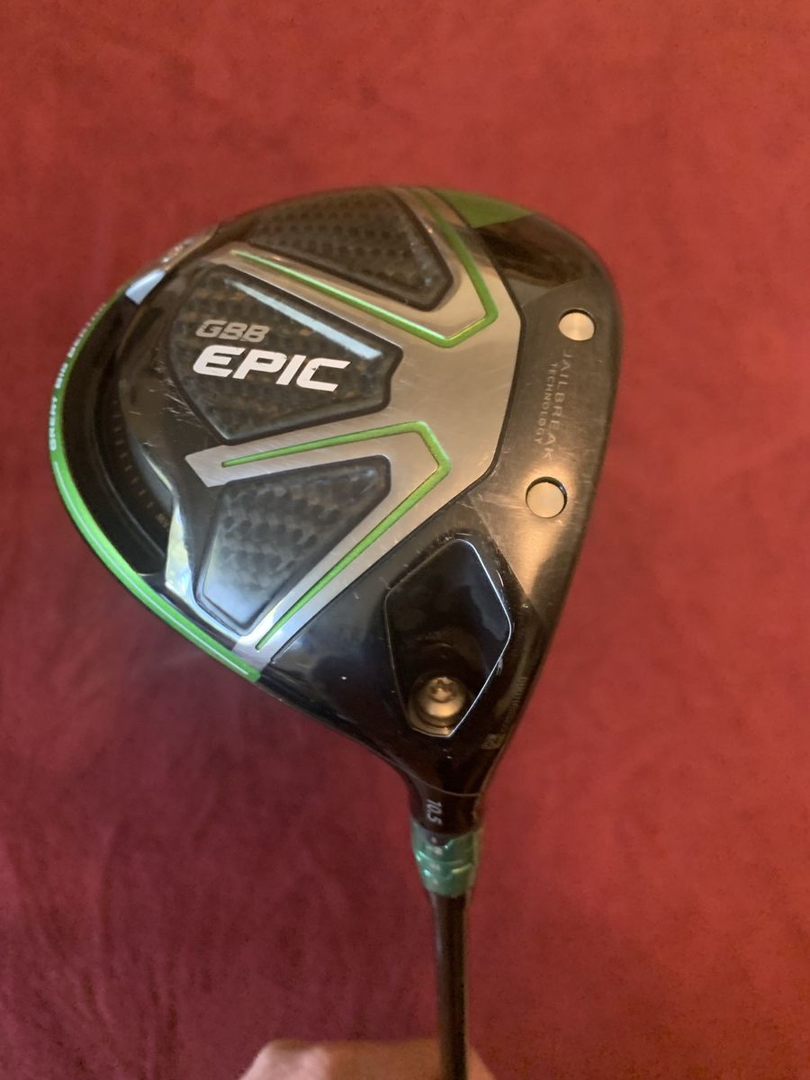 Callaway Epic Gbb 10.5 Driver