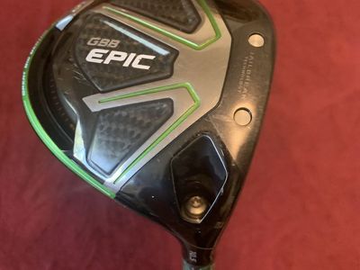 Callaway Epic Gbb 10.5 Driver