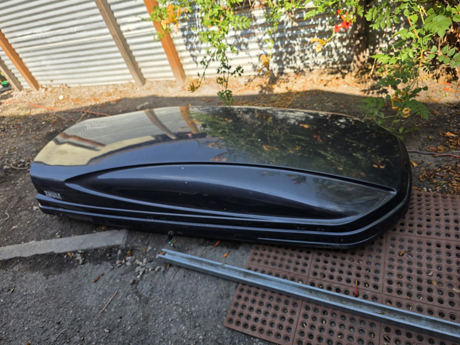 Thule large  roof top box